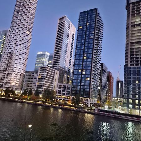 Canary Wharf View Apartments London Exterior foto