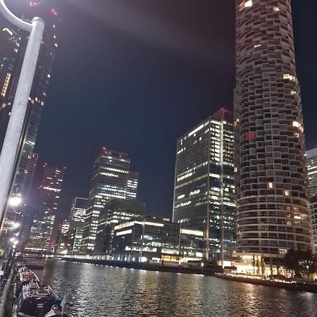 Canary Wharf View Apartments London Exterior foto